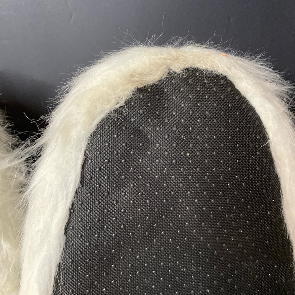 Giant Panda Head, Slipper Claw Feet And Paw Mittens Costume Cosplay Halloween - Picture 9 of 14